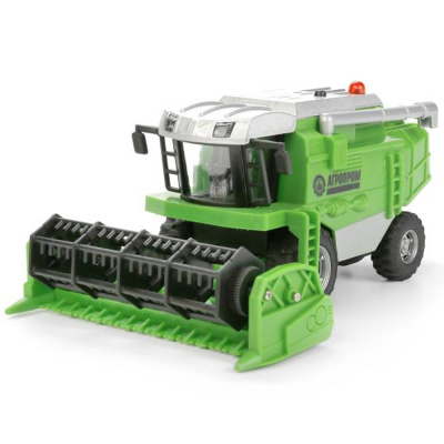 Комбайн инерционный Технопарк SB-17-35-OB